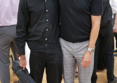 Teacher and Student