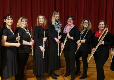 Flute Ensemble