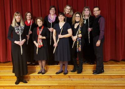 Flute Ensemble