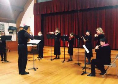 Flute Ensemble