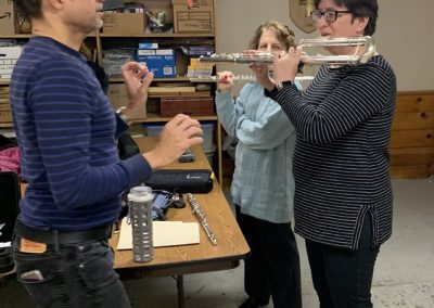 PAC Flute Ensemble