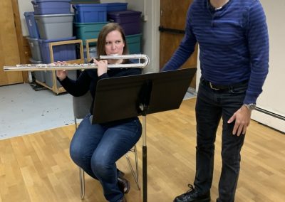 PAC Flute Ensemble