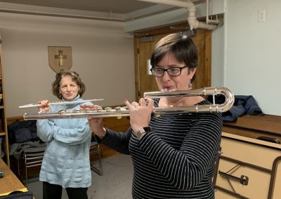 PAC Flute Ensemble