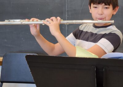 Flute Student